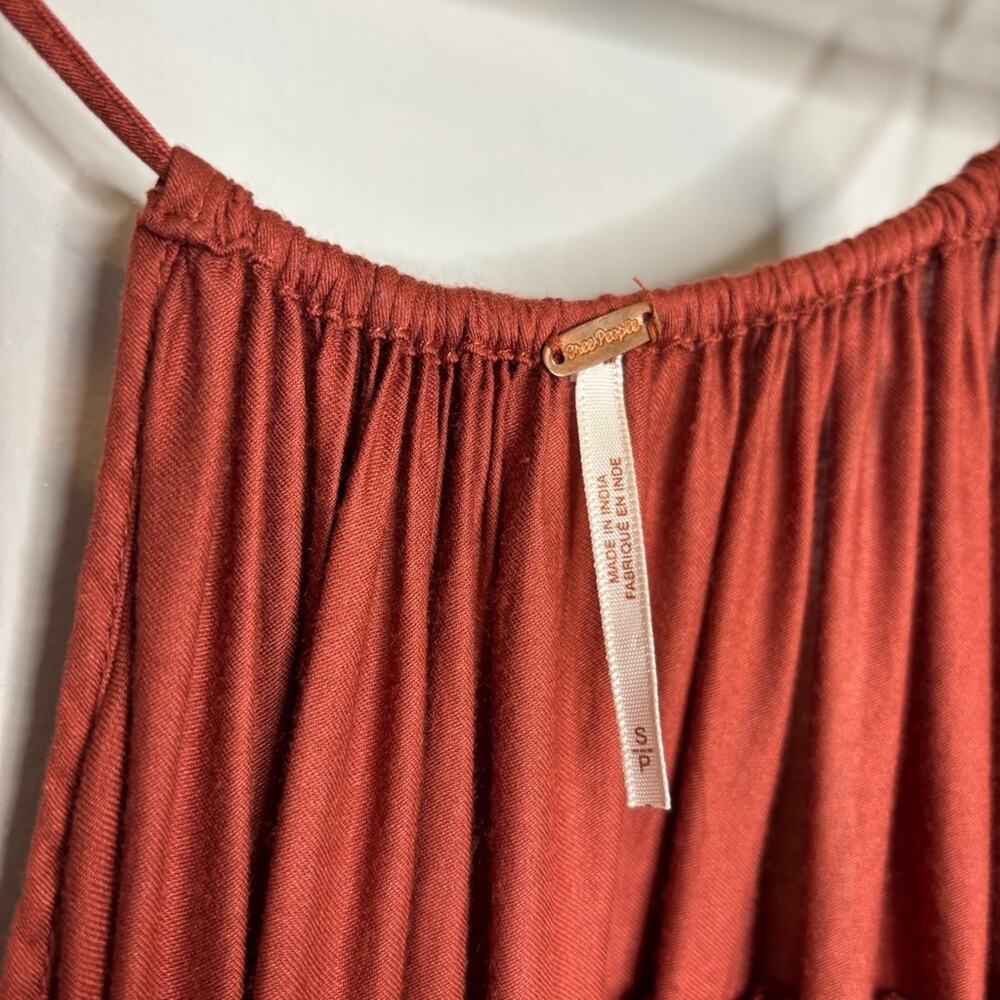Free People Penelope Maxi Slip Dress - Picture 4 of 9